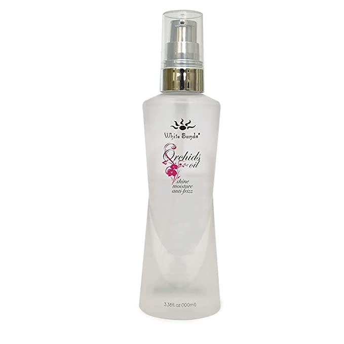 White Sands Orchids Oil Hair Serum 3.38oz