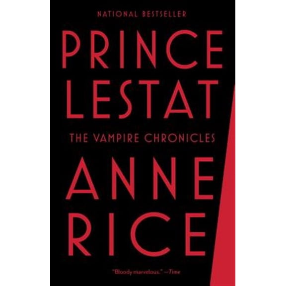 Pre-Owned Prince Lestat: The Vampire Chronicles: 11 Paperback