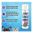 thumbnail image 4 of Foam para Gatos Clean Tail Limpieza en Seco 200 ml, 4 of 4