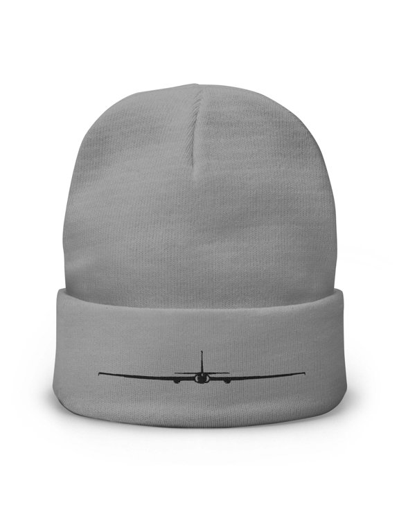 The Spy | U-2 Dragon Lady Spy Plane Embroidered Beanie