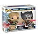 thumbnail image 1 of Funko Pop! Marvel Studios: Thor Love & Thunder Thor & Mighty Thor 2Pack Funko Funko Pop!, 1 of 2