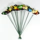 thumbnail image 5 of 25 piezas de estacas de mariposas para jardín, macetas, jardineras, decoración de jardín, mariposas, regalo cálido, 5 of 8