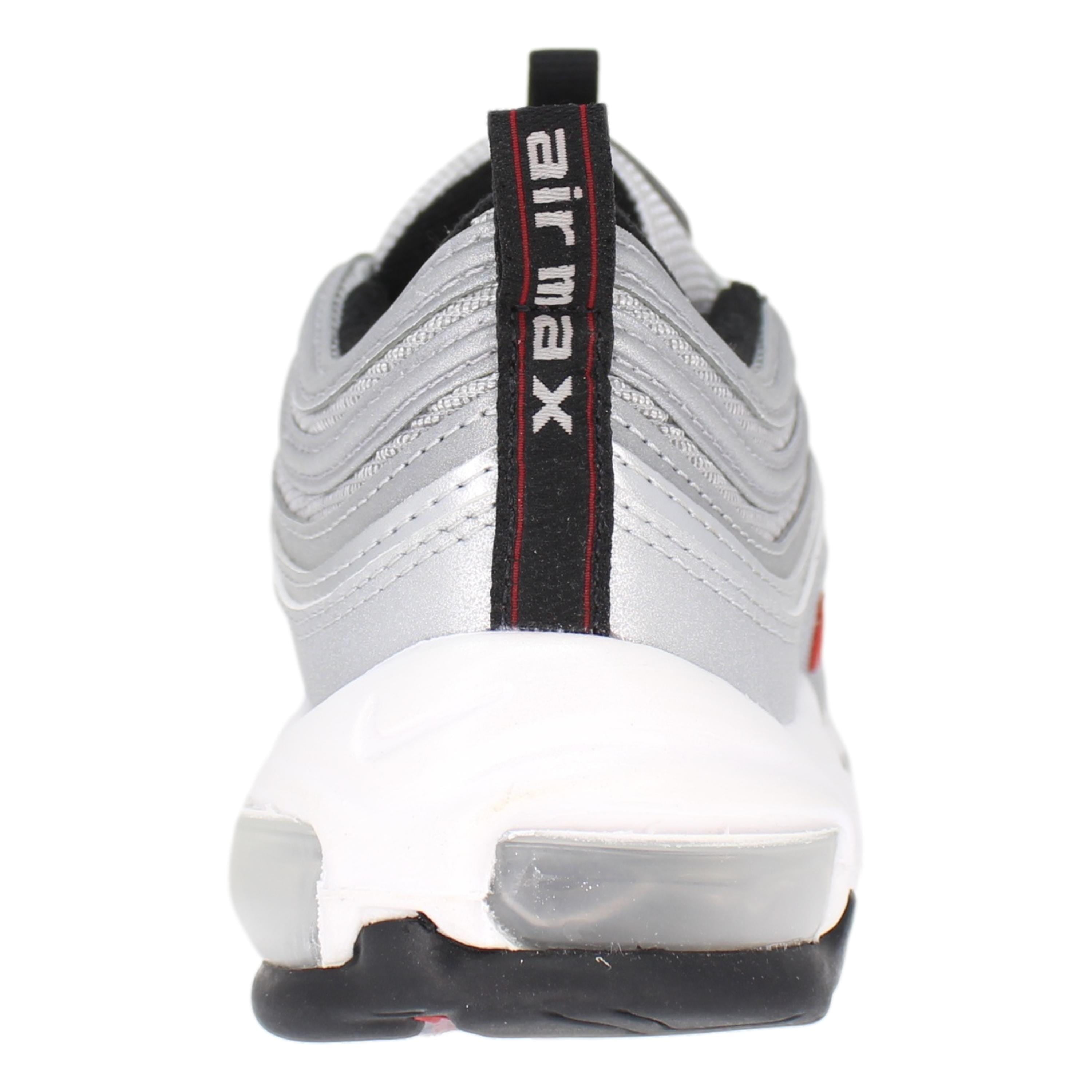 air max 97 grade school silver