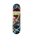 thumbnail image 1 of Tony Hawk 31" Popsicle Space Hawk Skateboard with Pro Trucks and ABEC 1 Bearings, 1 of 5