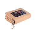 thumbnail image 3 of Alpine Swiss Womens Accordion Organizer Wallet Leather Credit Card Case ID, 3 of 7