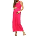 thumbnail image 2 of Women's Maternity Crochet Maxi Dress, 2 of 3
