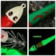 thumbnail image 2 of Señuelo Pesca Luminoso Que Brilla en Calamar Ojos 3D Reutilizables para Pescar, 2 of 9