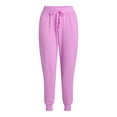 thumbnail image 4 of Athletic Works Women's Super Soft Joggers, Sizes XS-XXXL, 4 of 5
