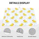 thumbnail image 3 of Balery Yellow Rubber Duck Alfombrilla de Secado para Cocina, 18x24 Pulgadas, Súper Absorbente para Platos y Encimeras, 3 of 7