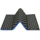 thumbnail image 4 of Fasiaou Portable Lightweight Mini Waterproof Folding Mat,XPE Foam Foam Sitting Pad for Outdoor Activities, Foldable Kneeling and Seat Cushion for Comfort, Blue, 4 of 5