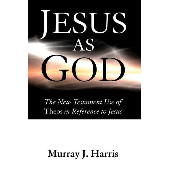 Jesus as God (Paperback)