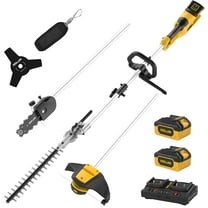 Greenworks 20 40 Volt Battery Powered Pole Saw With Hedge Trimmer greenworks-20-40-volt-battery-powered-pole-saw-with-hedge-trimmer