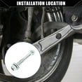 thumbnail image 2 of Unique Bargains Camber Caster and Alignment Kit for Mercedes-Benz C230 2002-2009 Front Camber Bolt Durable 1 Set, 2 of 7
