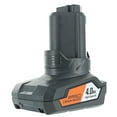 RIDGID?? 12VOLT 4 AMP HOUR HYPER LITHIUM ION BATTERY