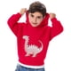thumbnail image 3 of Sudadera con capucha para bebé, niño y niña, sudadera informal con estampado para bebé, regalo para niña, blusa, 3 of 5