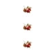 thumbnail image 3 of Cateissary Navidad flores artificiales rama plástico decoración guirnalda granja boda pared jardín Navidad árbol cumpleaños Type7 NO7 Cateissary CBP443290, 3 of 6