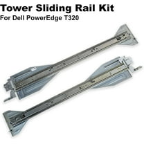 Dell PowerEdge T630 & T640 Tower Sliding Rail Kit for 3U V2 Systems | Heavy-Duty Rack Mount Rails | D2K5P 770-BBJJ