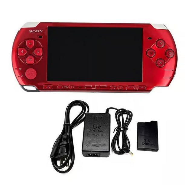 人気商品・限定商品ばかりの「超得 半額福袋」が販売開始 Sony PSP (Refurbished Red – Console Gaming Handheld 3000 携帯用ゲーム機本体