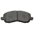 thumbnail image 5 of Geelife For 2008-2012 Dodge Caliber Hatchback Front Brake Calipers Pads & Rotors, 5 of 9