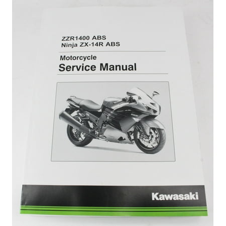 Zx14 Service Manual