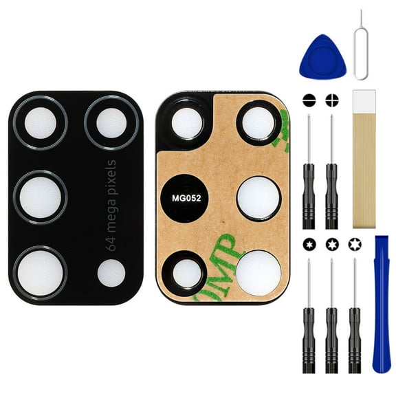 1Pcs For Samsung Galaxy M31 SM-M315F/DS SM-M315F/DSN Replacement Rear Camera Lens Cover Tool