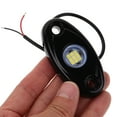 thumbnail image 6 of FONDOTIN LED Chassis Rock Lights Black ABS Underbody Car Lighting Easy Install, 6 of 7