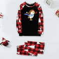 thumbnail image 1 of Pyjamas de Noël Assortis pour Femmes Ensembles de Pyjamas de Vacances pour la Famille, 1 of 3