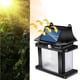 thumbnail image 5 of Luz solar para jardín exterior | Farola LED con sensor de movimiento corporal | Accesorio súper brillante a prueba de agua con carga solar | Patio de la casa Garaje Patio Iluminación de seguridad |, 5 of 7