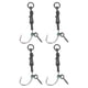 thumbnail image 3 of Aparejo de carpa, Pesca de carpa Ronnie Rig Pesca de carpa Ronnie Rig Anzuelos de pesca impulsados por el rendimiento, 3 of 9