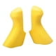 thumbnail image 5 of Funda protectora para manija de freno de bicicleta, cómoda y antideslizante. Amarillo, 5 of 8