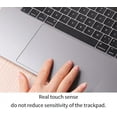thumbnail image 2 of Clear Anti-Scratch Trackpad Protector Cover for MacBook Pro 13 Inch, 2 of 7