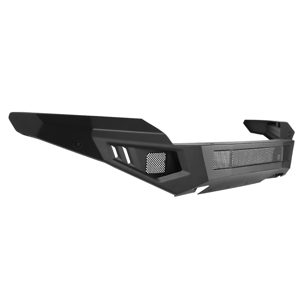 Bulken Non-Winch Front Bumper Compatible with 2013-2018 Dodge Ram 1500 Pickup Truck