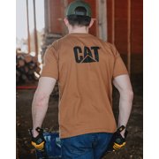 Men's Logo Pocket T-Shirt | CAT® WORKWEAR