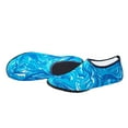 thumbnail image 4 of NOKIO Womens Barefoot Water Shoes House Slippers for Indoor and Outdoor Water Shoes Barefoot Aqua Socks Quick-Dry Non Slip Shoes for Beach Swim Pool River Boating Surf Women Men, 4 of 5