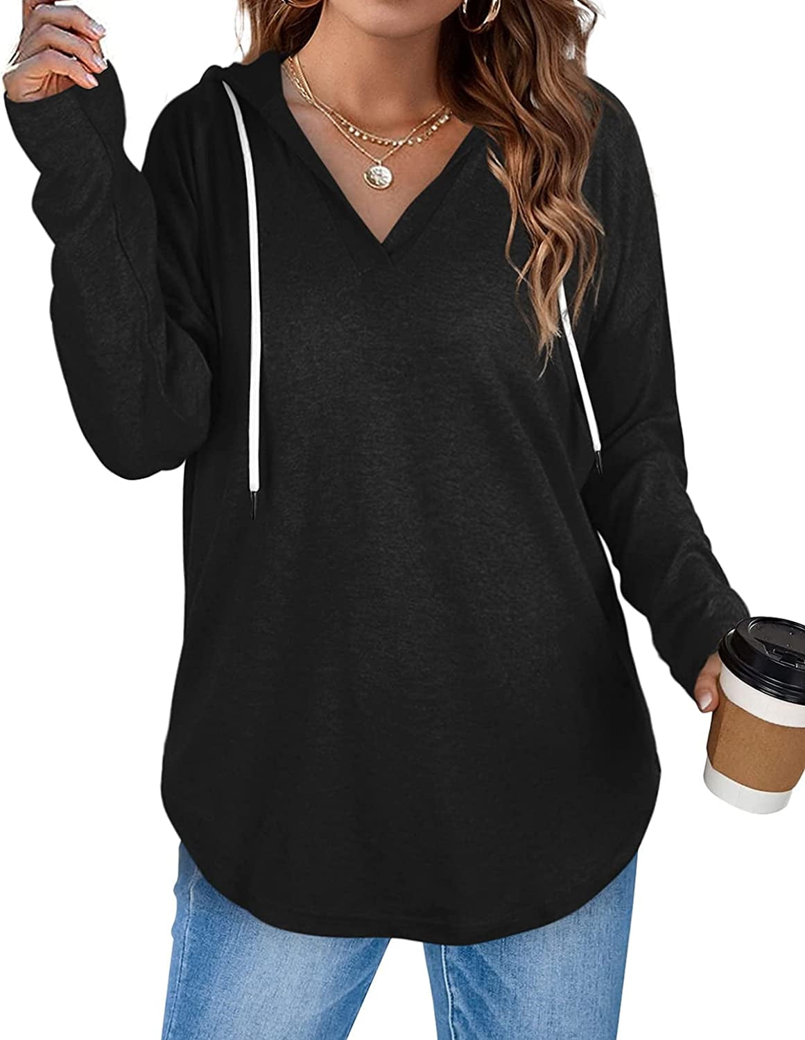 Long Sleeve Shirts Casual | Walmart 
