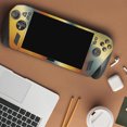 thumbnail image 6 of Gaming Skin Compatible With Asus ROG Xbox Ally X (2025) - Eye Of The Storm - Premium 3M Vinyl Protective Wrap Decal Cover - Easy To Apply | Crafted in the USA by MightySkins, 6 of 9