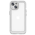 thumbnail image 2 of Funda TEKKU TPU Rugged para iPhone 15 Transparente, 2 of 8