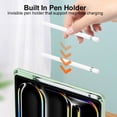 thumbnail image 4 of Smart Magnetic Case Med Caso Protector 360 ​​° Ángulo Rotación Ajustable para Pro 1/2/3/4 11 Pulgada, 4 of 9