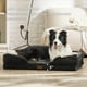 thumbnail image 5 of Cama ortopédica para perros grandes con funda lavable, 5 of 7