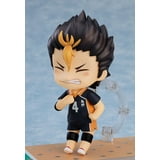 Nendoroid HAIKYU!! TO THE TOP Yu Nishinoya: The New Karasuno Ver. 1591 ...