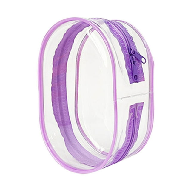 Sac de Rangement pour Bébé 13cm Épaissi Haute Transparence Sac Bébé Mignon Sac Suspendu Anti-Marche Transparent Poupées Mini Vaudou Poupées Réalistes 1 12 Poupées Multiraciales Poupées Douces