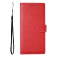 thumbnail image 3 of Case for FOXDOCK Samsung Galaxy A55 Wallet Case – Premium Leather, 3 Card Slots, Shockproof Protection, 3 of 5