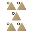 thumbnail image 3 of Youkk Lightweight Stool for Backpacking and Outdoor Adventures Khaki 37 x 37cm 5Set, 3 of 6