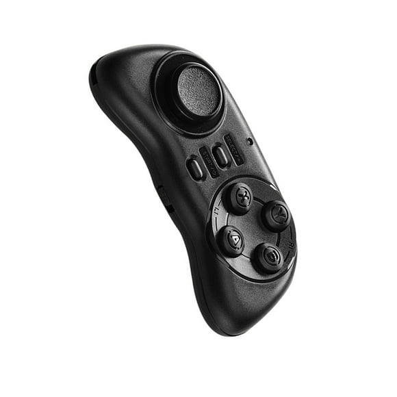 Thinsony Wireless Gamepad Game Controller Remote Control Birthday Gift Plastics Mini Size Compact Computer TV Gaming Supplies