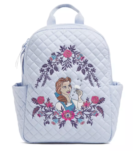 Disney Parks Beauty and the Beast Mini Backpack by Vera  display picture 1