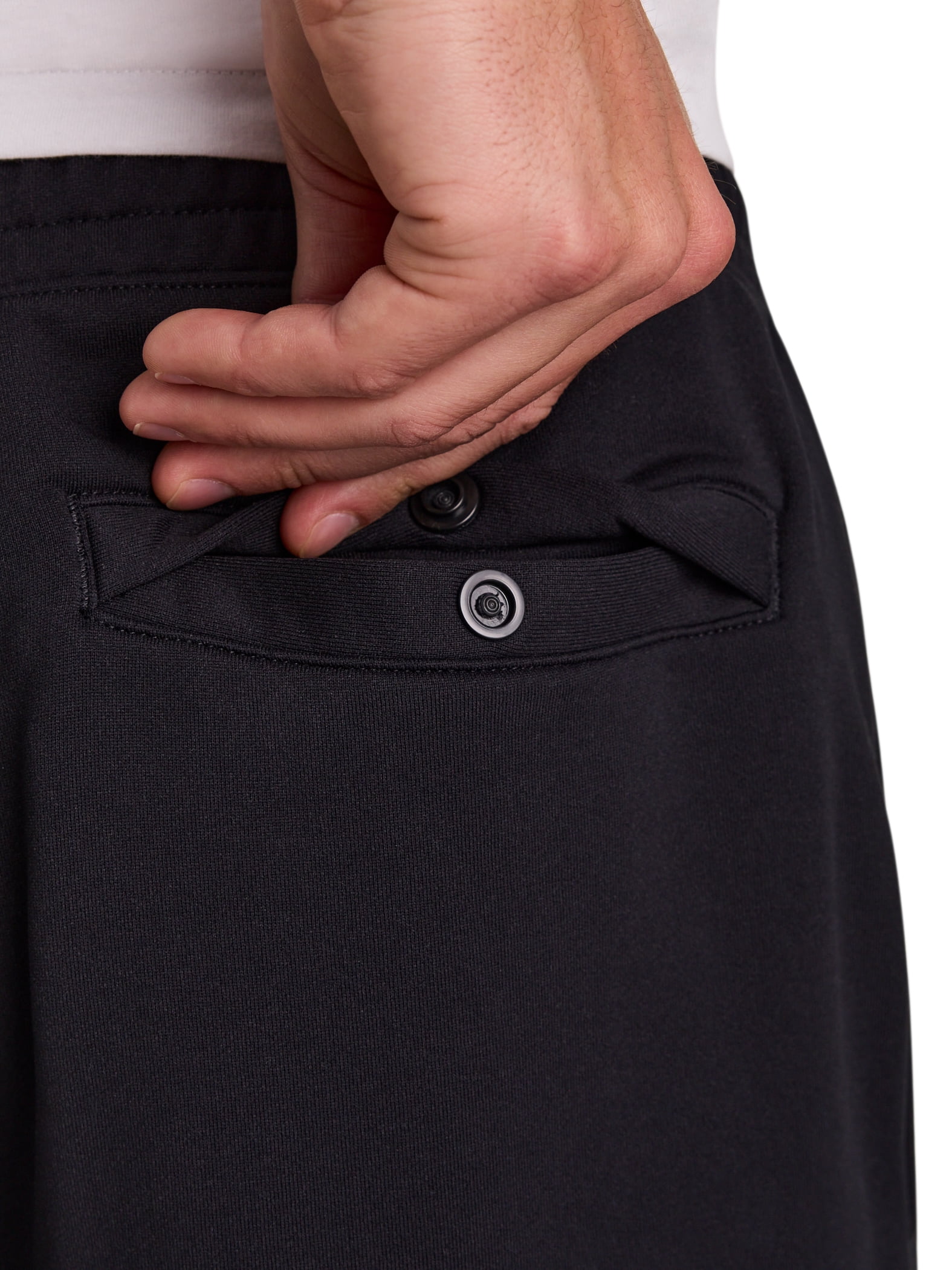 Reebok Men's and Big Men's Terry 7" Shorts, Size XS-5XL