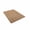 Brown, variant on TACILIP Gifts for Family, Faux Sisal CarpetJapanese Floor MatFaux Jute Floor MatCuttable Floor Mat, Bathroom Decor, 1PC