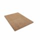 thumbnail image 2 of Felpudo de sisal sintético para interiores | Alfombra antideslizante y lavable para niños y mascotas | Alfombra recortable en gris, marrón y beige | 60 x 40 cm, 2 of 7