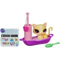 Littlest Pet Shop Magic Motion Kitty's Cozy Cot Set 2013, Ages 4 
