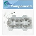 thumbnail image 1 of DC47-00019A Dryer Heating Element Replacement for Samsung DV407AEW/XAA-0001 Dryer - Compatible with DC47-00019A Heater Element - UpStart Components Brand, 1 of 4